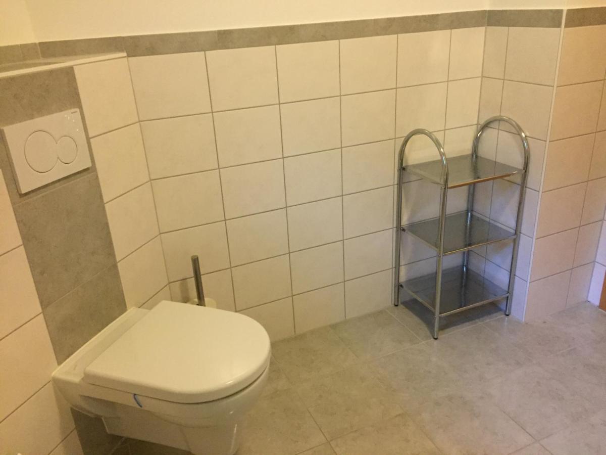 Ferienwohnungen Bianca Hasler - Stallbauer Pusterwald Exterior foto