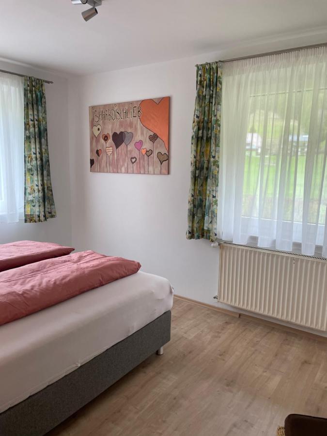 Ferienwohnungen Bianca Hasler - Stallbauer Pusterwald Exterior foto