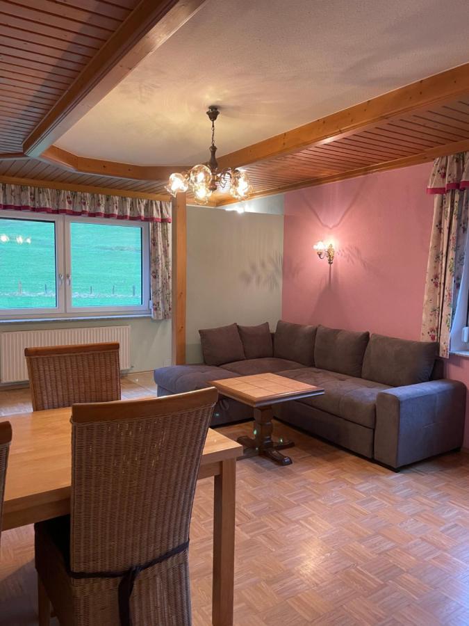 Ferienwohnungen Bianca Hasler - Stallbauer Pusterwald Exterior foto
